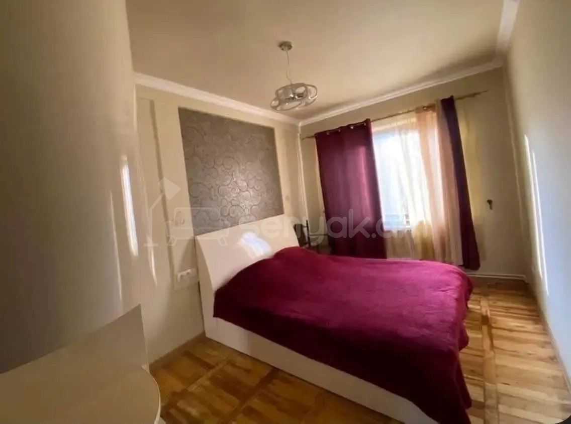 3 Սենյականոց Բնակարան, 73քմ, 3/9 հարկ, Կապիտալ Վերանորոգված