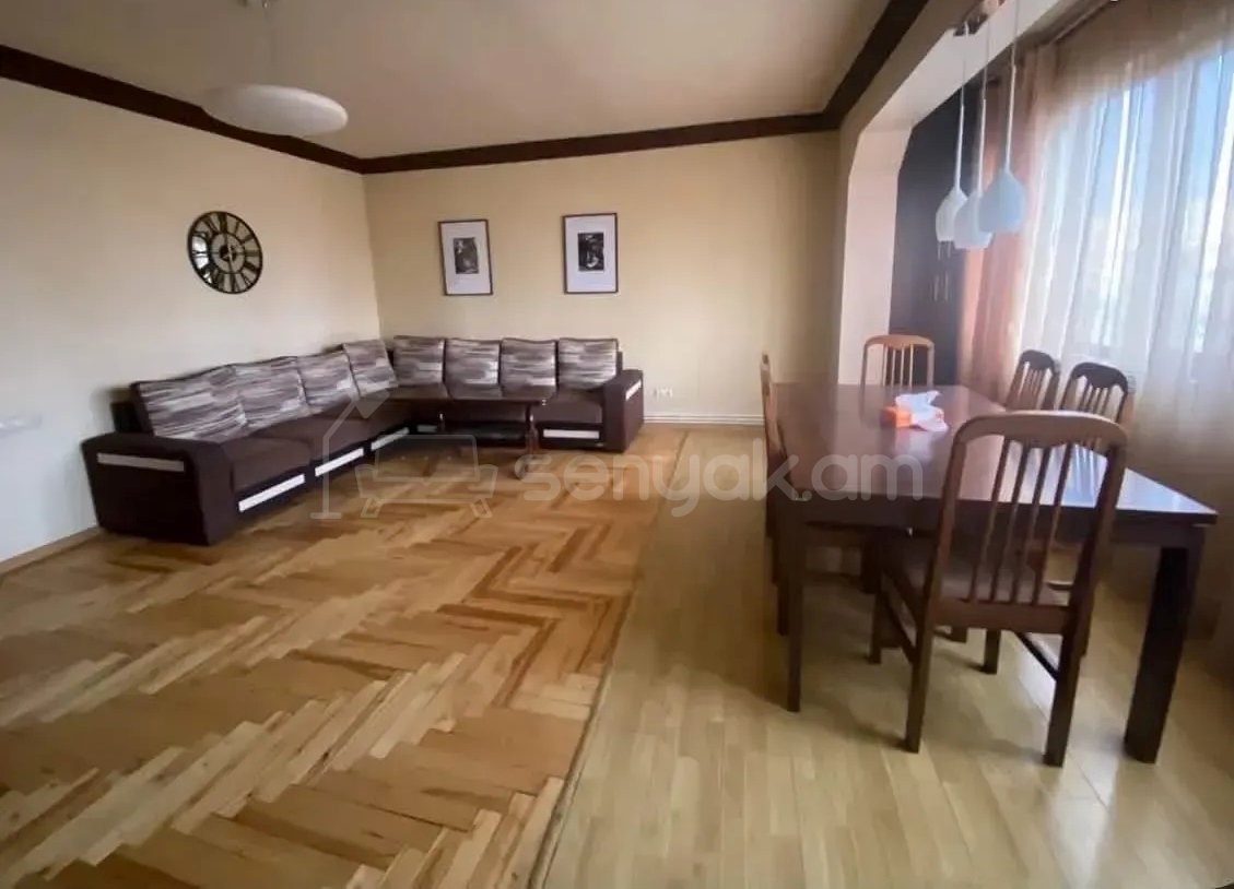 3 Սենյականոց Բնակարան, 73քմ, 3/9 հարկ, Կապիտալ Վերանորոգված
