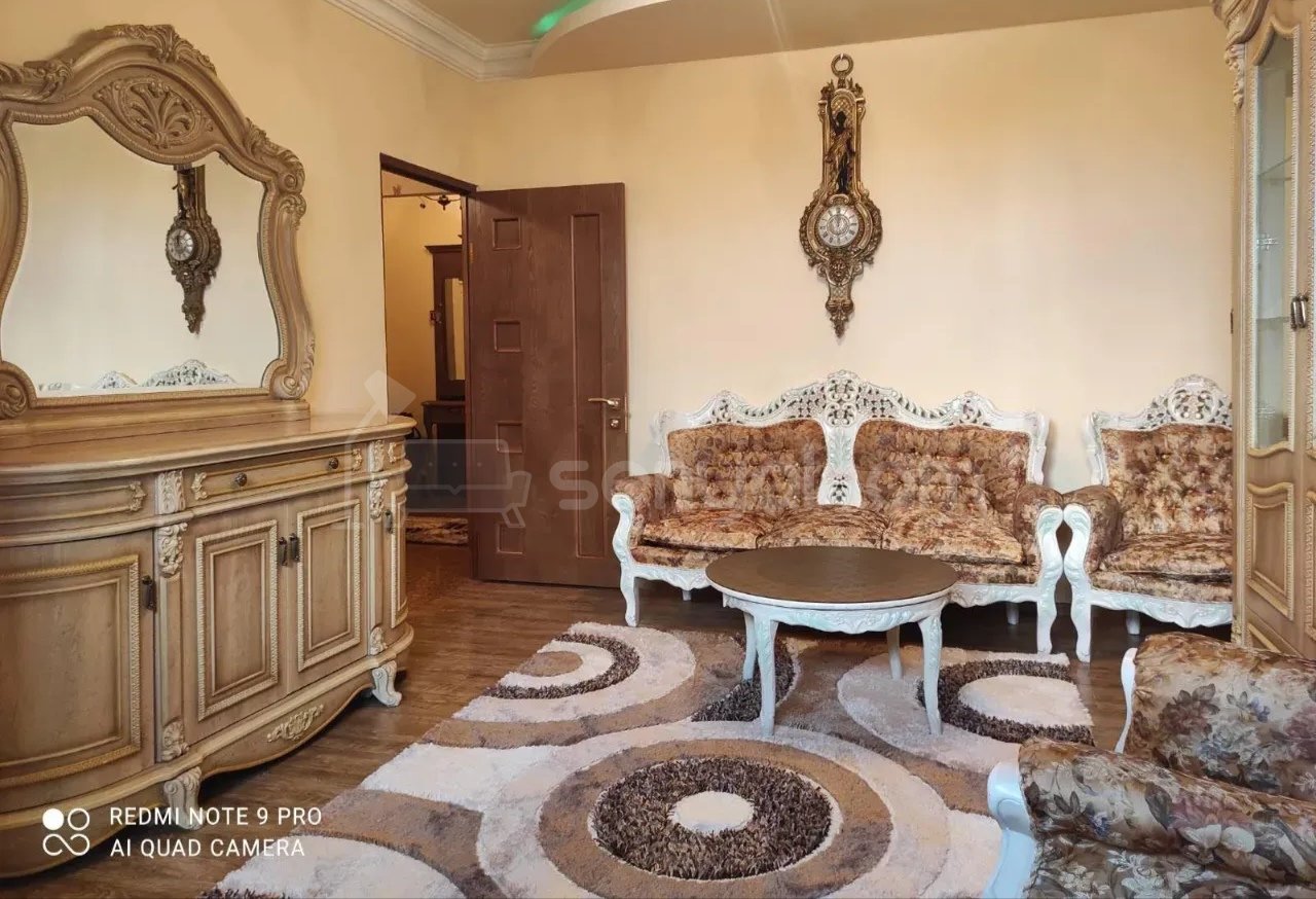 2 Սենյականոց Բնակարան, 50քմ, 5/9 հարկ, Նորմալ Վիճակում, Կահավորված