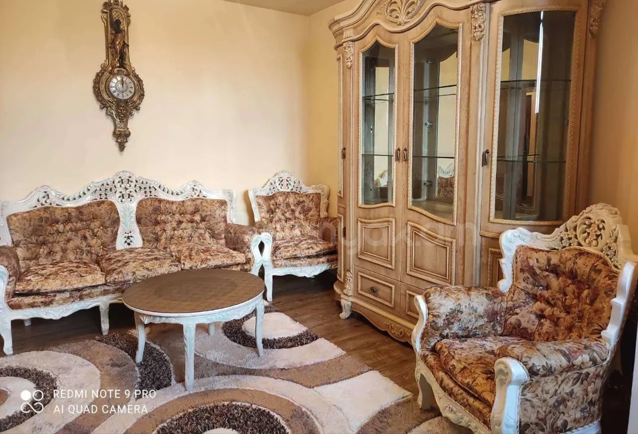 2 Սենյականոց Բնակարան, 50քմ, 5/9 հարկ, Նորմալ Վիճակում, Կահավորված