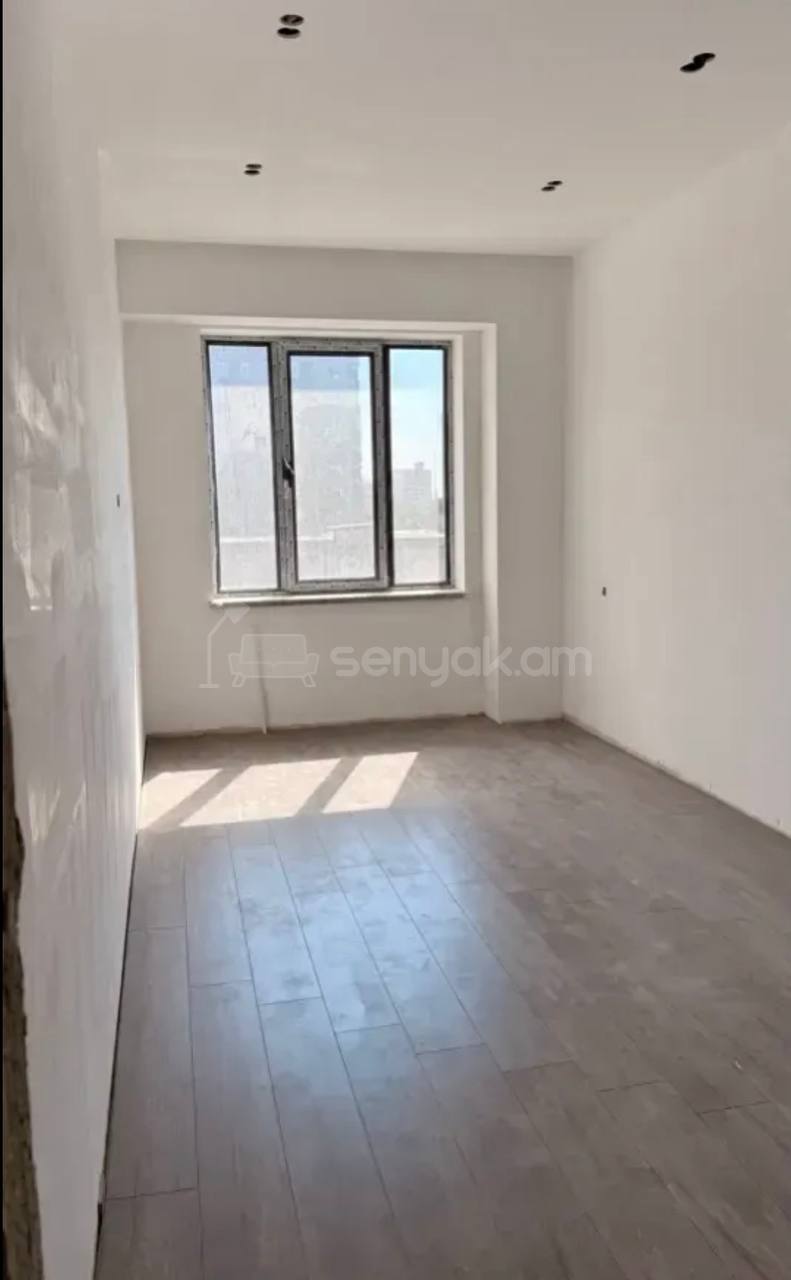 3 Սենյականոց Բնակարան Նորակառույցում, 67քմ, 4/16 հարկ, Կապիտալ Վերանորոգված