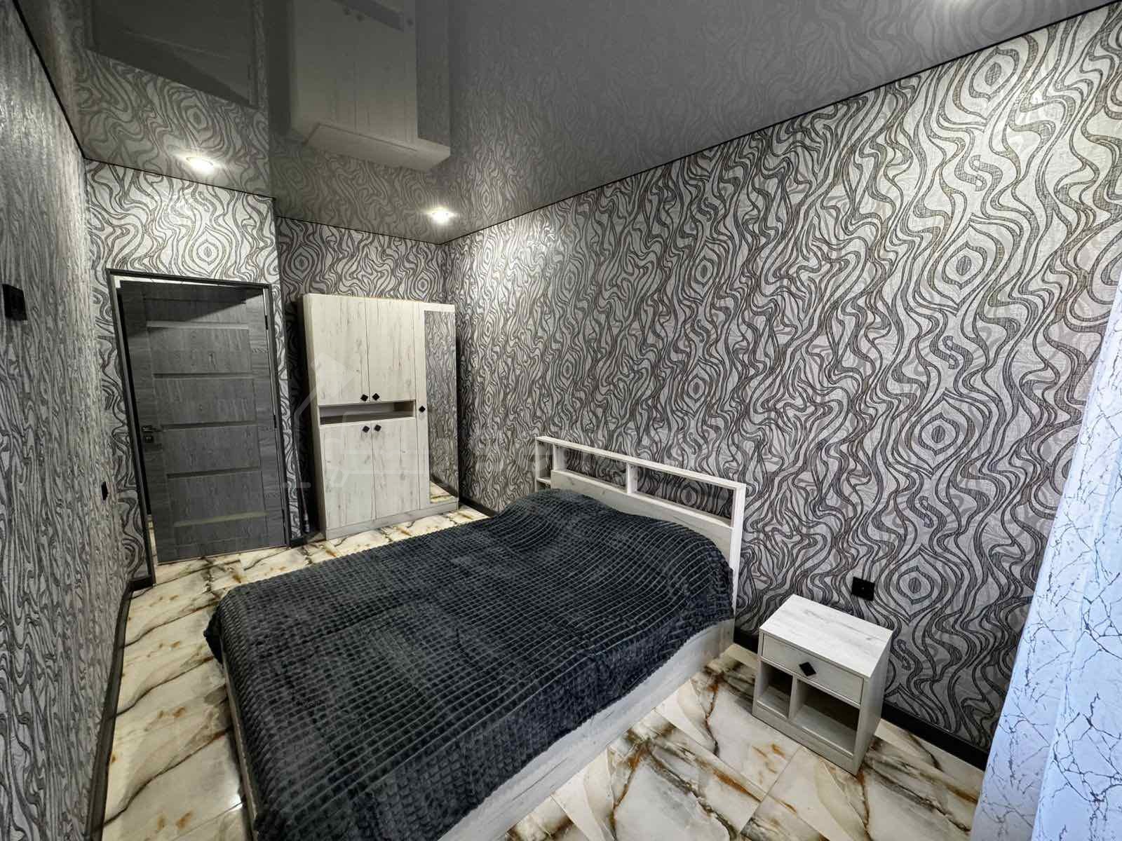 3 Սենյականոց Բնակարան Քարե Շենքում, 70քմ, 1/5 հարկ, Դիզայներական Վերանորոգված, Կահավորված