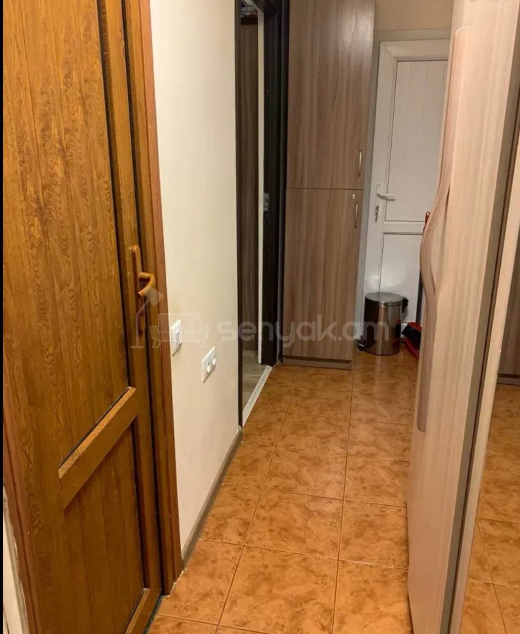 2 Սենյականոց Բնակարան, 50քմ, 5/5 հարկ, Կապիտալ Վերանորոգված