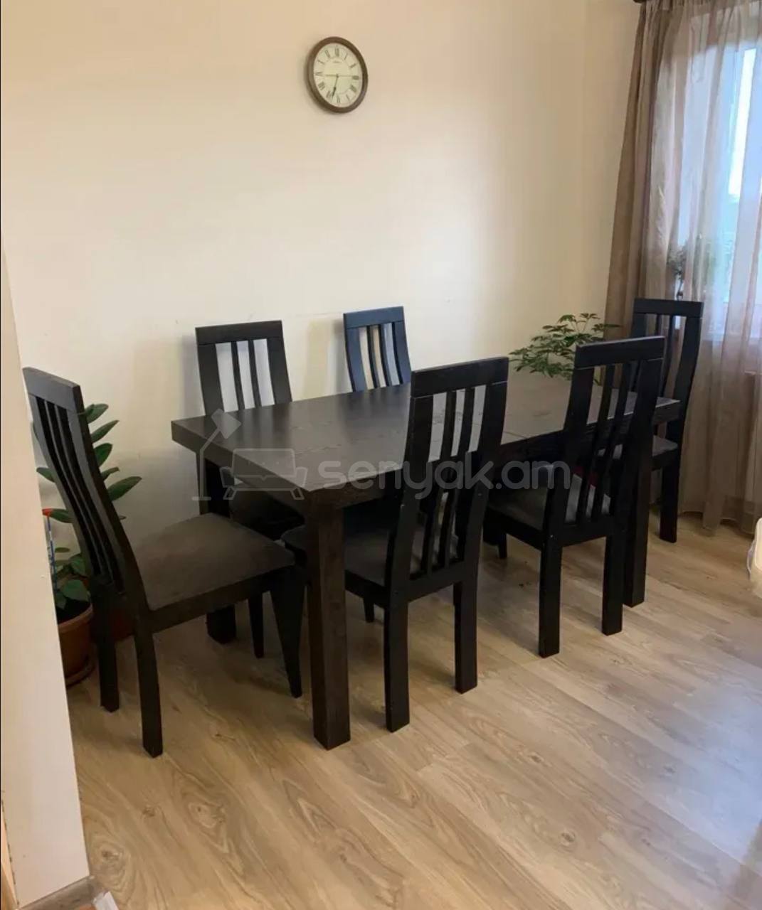 2 Սենյականոց Բնակարան, 50քմ, 5/5 հարկ, Կապիտալ Վերանորոգված
