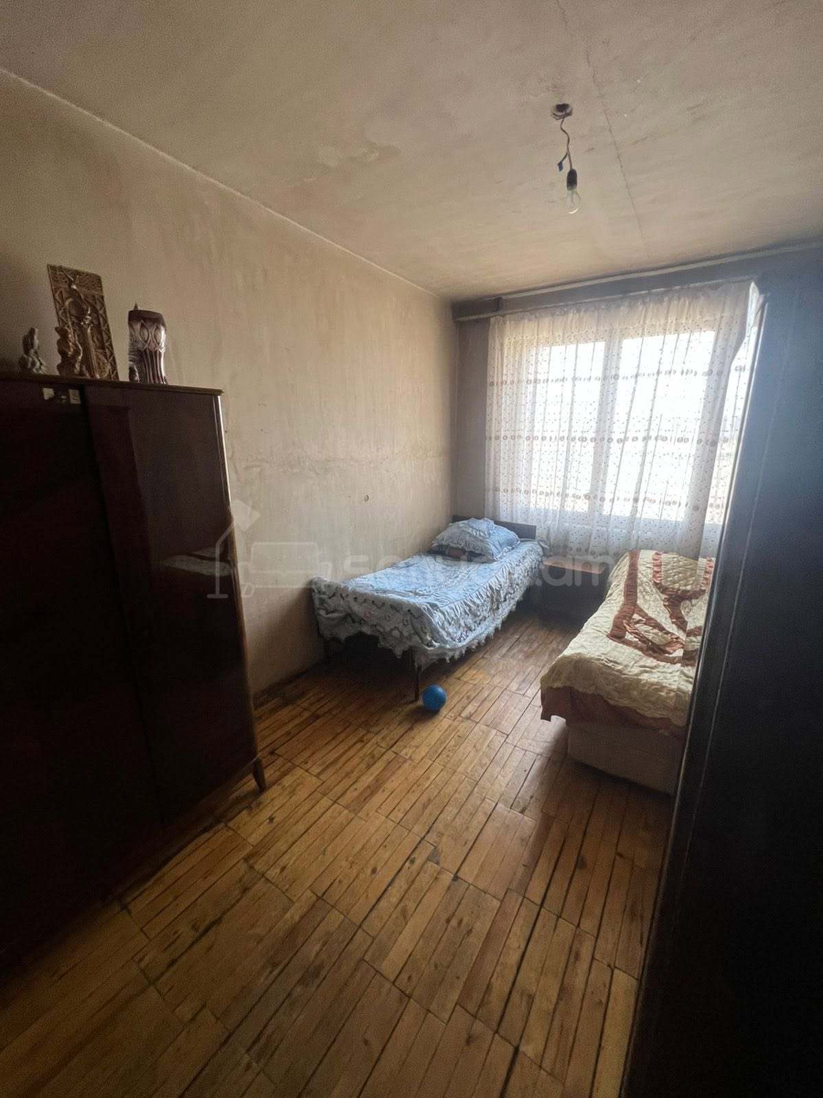 4 Սենյականոց Բնակարան, 97քմ, 8/9 հարկ, Զրոյական Վիճակում