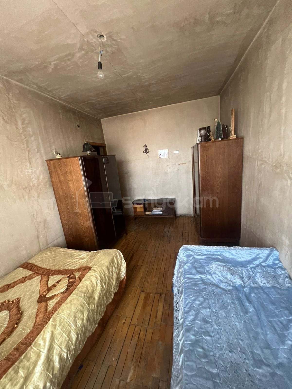 4 Սենյականոց Բնակարան, 97քմ, 8/9 հարկ, Զրոյական Վիճակում