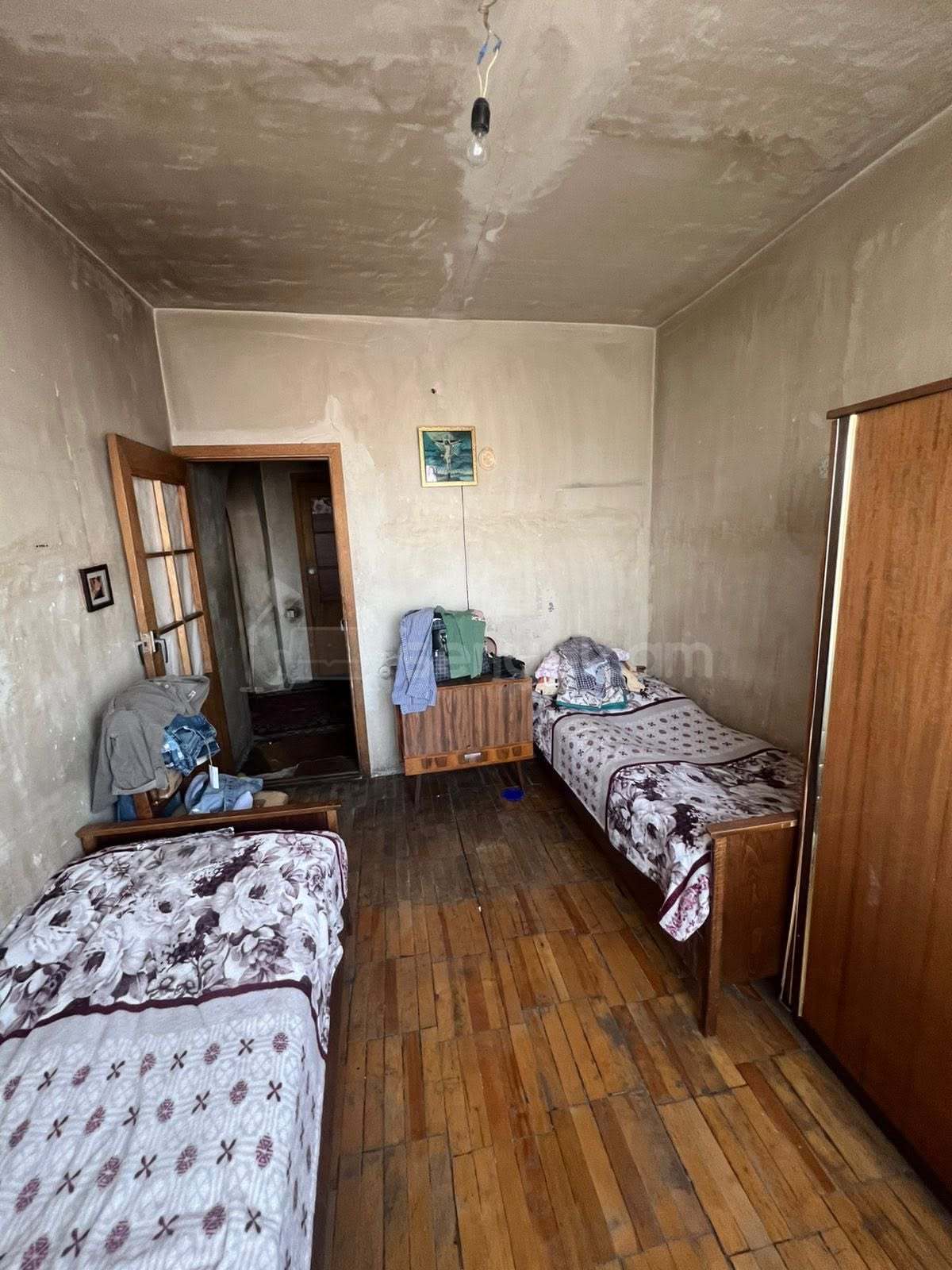4 Սենյականոց Բնակարան, 97քմ, 8/9 հարկ, Զրոյական Վիճակում