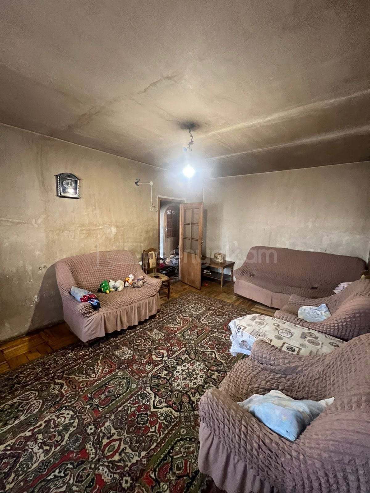 4 Սենյականոց Բնակարան, 97քմ, 8/9 հարկ, Զրոյական Վիճակում