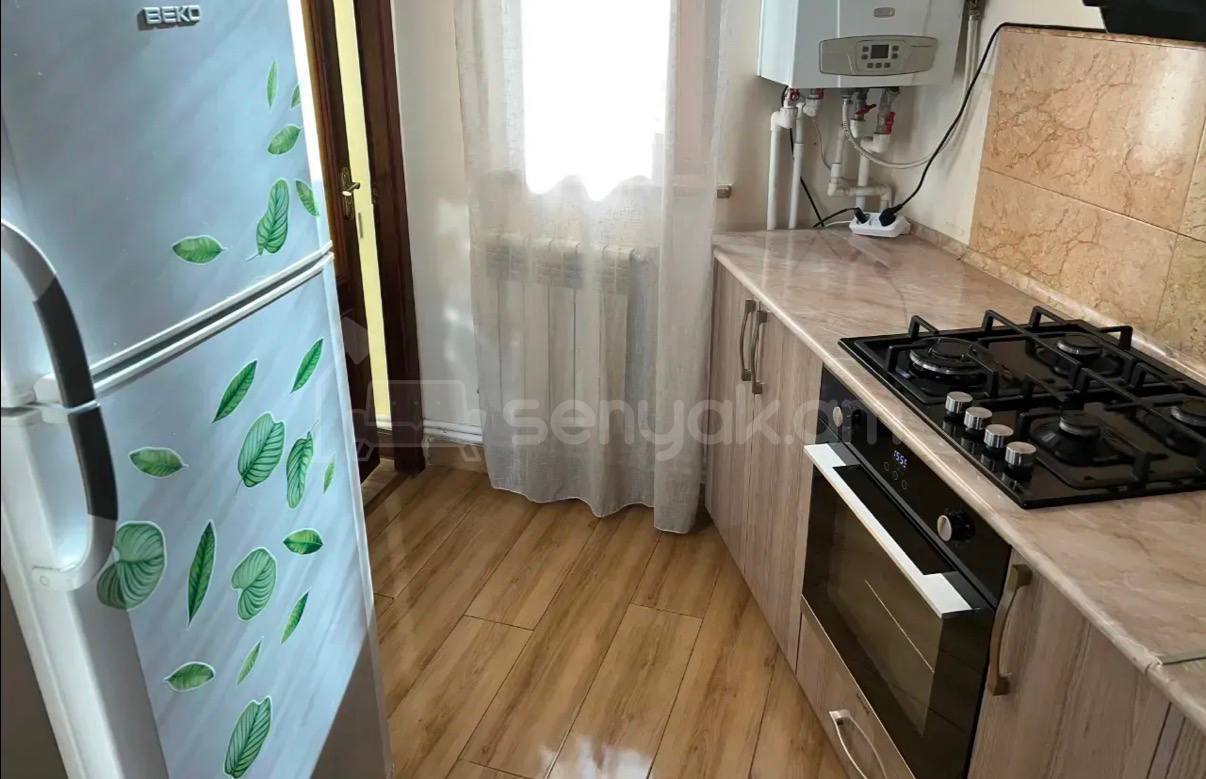 3 Սենյականոց Բնակարան, 83քմ, 4/16 հարկ, Կապիտալ Վերանորոգված, Կահավորված, Արևկող