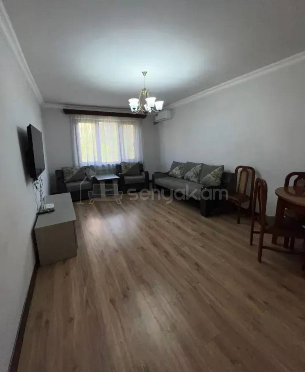 3 Սենյականոց Բնակարան, 83քմ, 4/16 հարկ, Կապիտալ Վերանորոգված, Կահավորված, Արևկող
