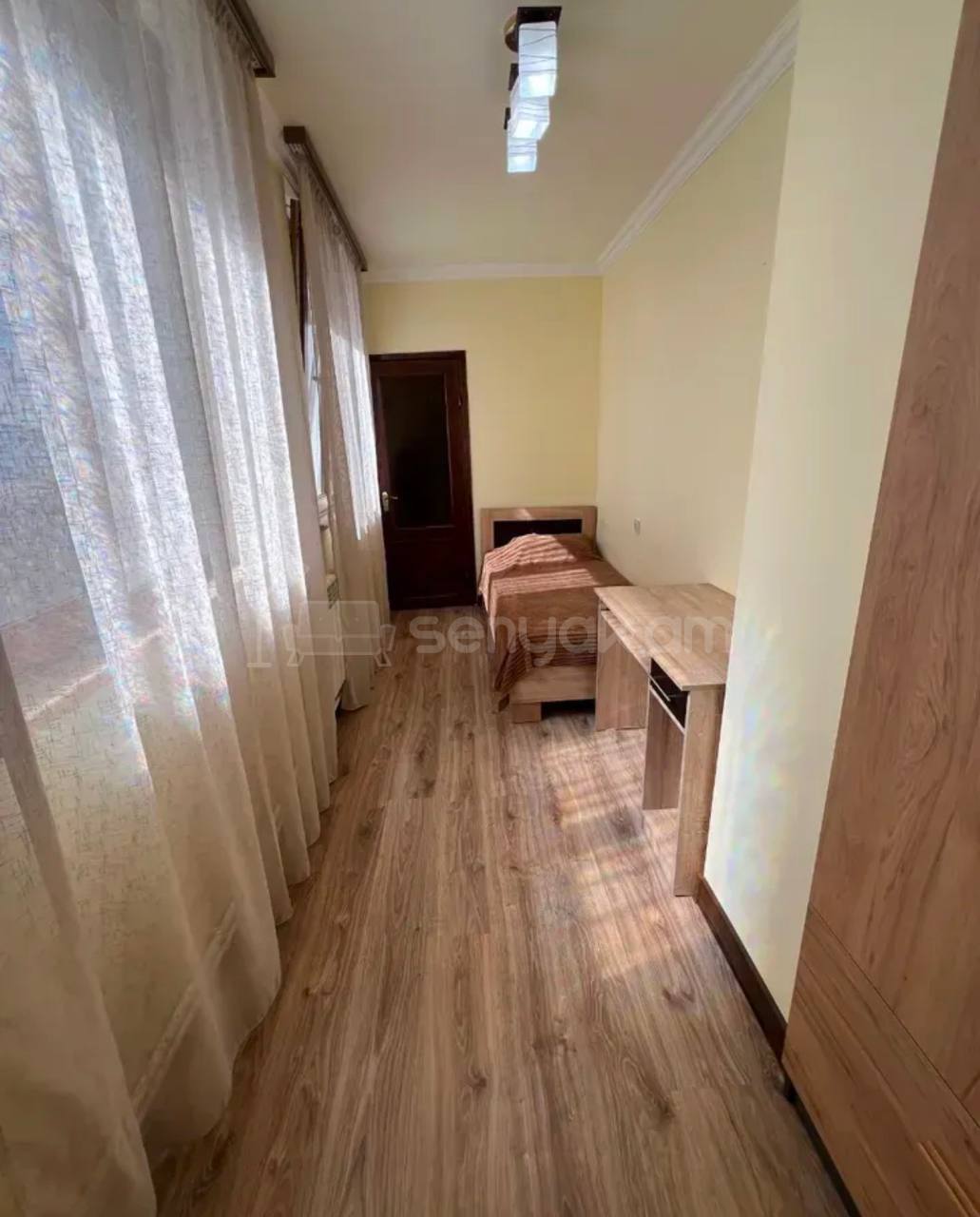 3 Սենյականոց Բնակարան, 83քմ, 4/16 հարկ, Կապիտալ Վերանորոգված, Կահավորված, Արևկող