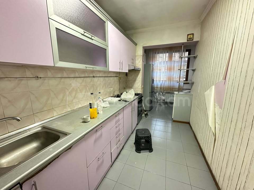 3 Սենյականոց Բնակարան, 80քմ, 1/9 հարկ, Կապիտալ Վերանորոգված