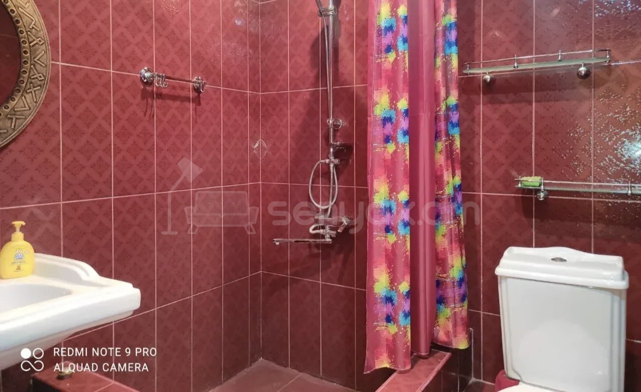 2 Սենյականոց Բնակարան, 57քմ, 4/9 հարկ, Նորմալ Վիճակում, Կահավորված, Արևկող