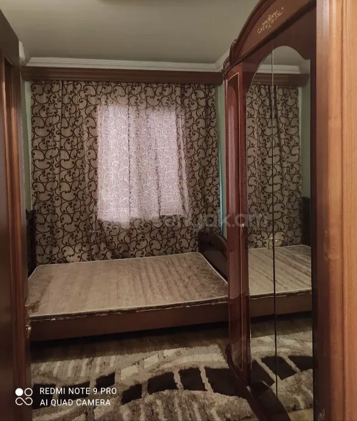 2 Սենյականոց Բնակարան, 57քմ, 4/9 հարկ, Նորմալ Վիճակում, Կահավորված, Արևկող