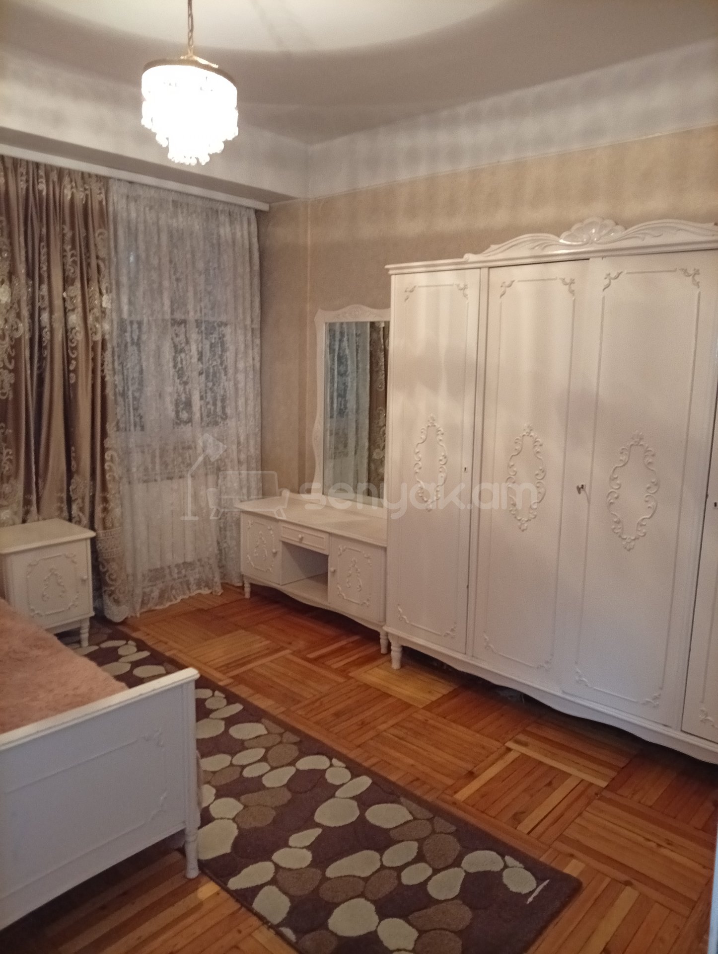 3 Սենյականոց Բնակարան, 69քմ, 3/9 հարկ, Կոսմետիկ Վերանորոգված, Կահավորված