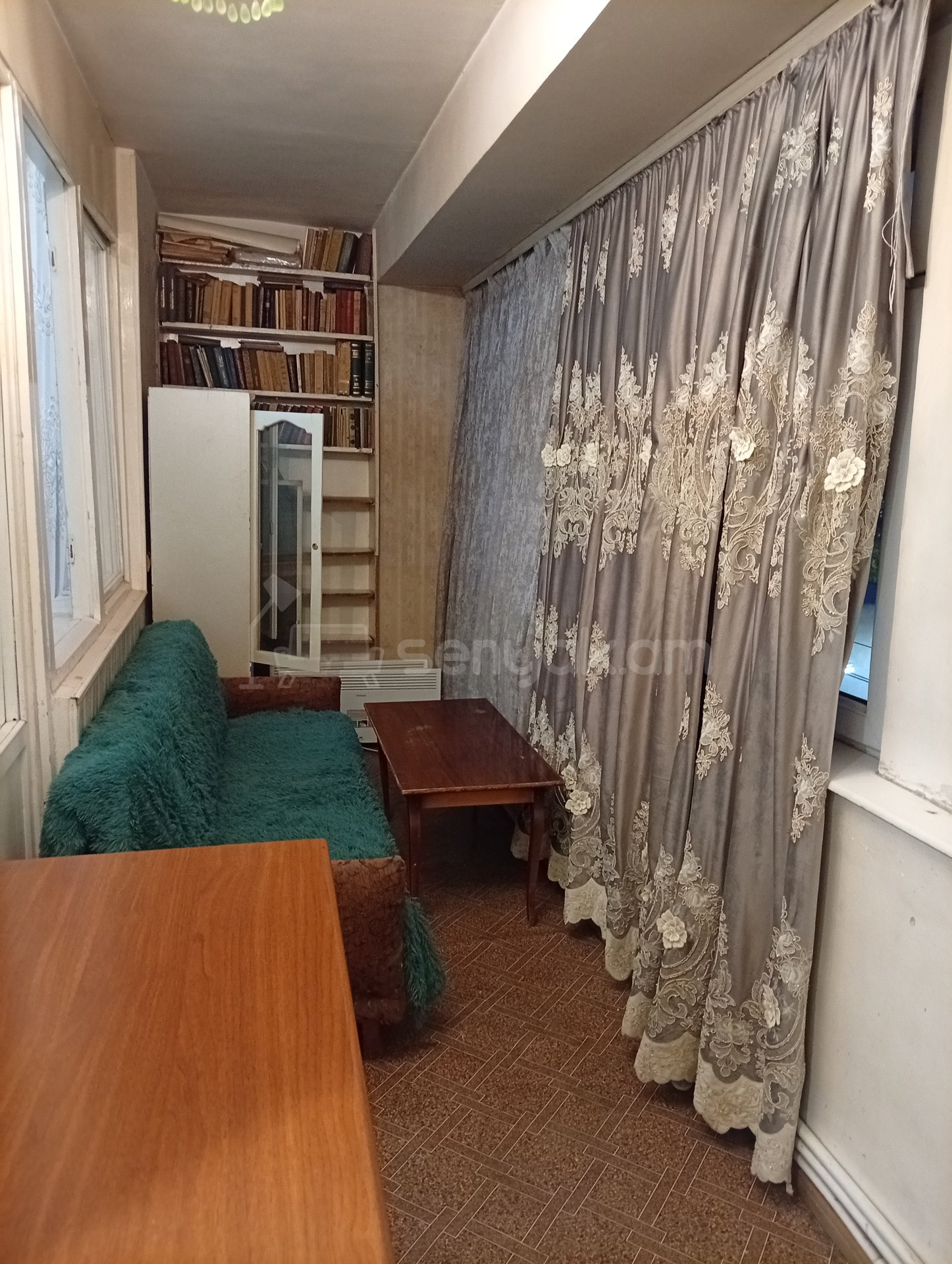 3 Սենյականոց Բնակարան, 69քմ, 3/9 հարկ, Կոսմետիկ Վերանորոգված, Կահավորված