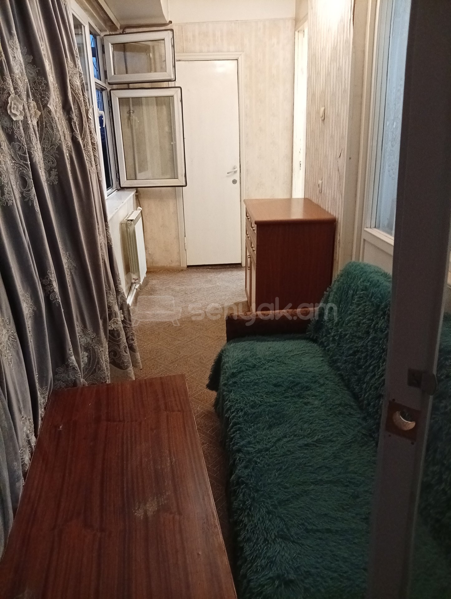 3 Սենյականոց Բնակարան, 69քմ, 3/9 հարկ, Կոսմետիկ Վերանորոգված, Կահավորված