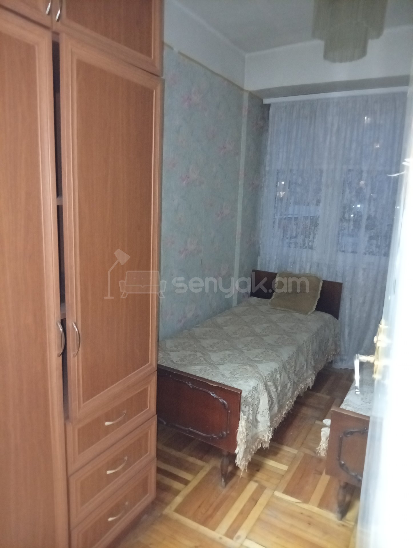 3 Սենյականոց Բնակարան, 69քմ, 3/9 հարկ, Կոսմետիկ Վերանորոգված, Կահավորված
