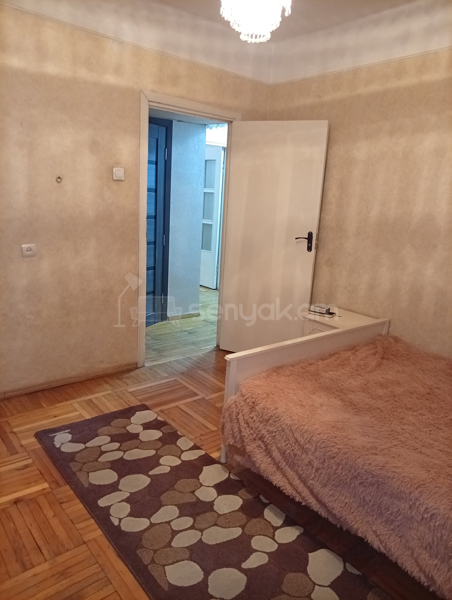 3 Սենյականոց Բնակարան, 69քմ, 3/9 հարկ, Կոսմետիկ Վերանորոգված, Կահավորված