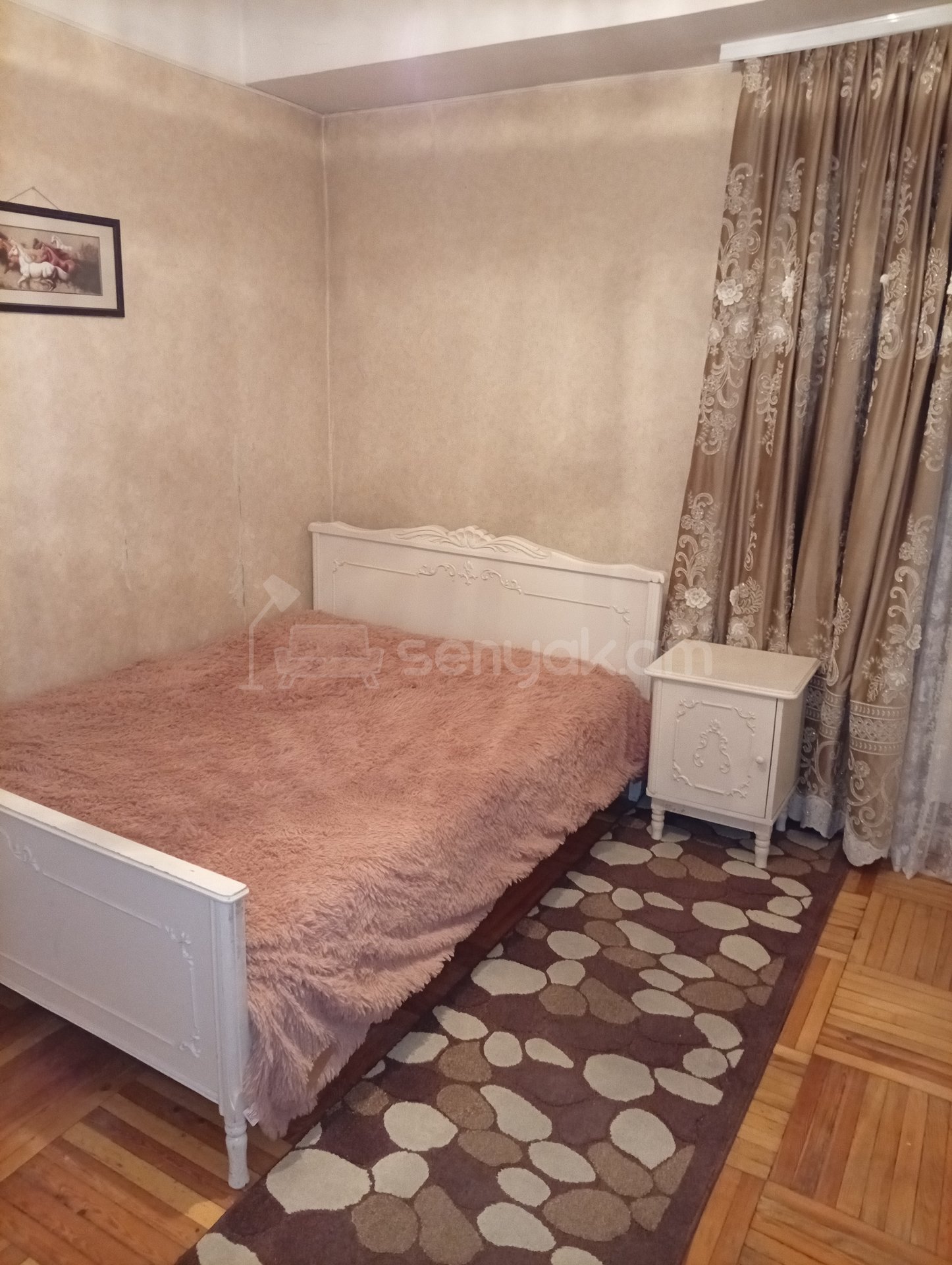3 Սենյականոց Բնակարան, 69քմ, 3/9 հարկ, Կոսմետիկ Վերանորոգված, Կահավորված