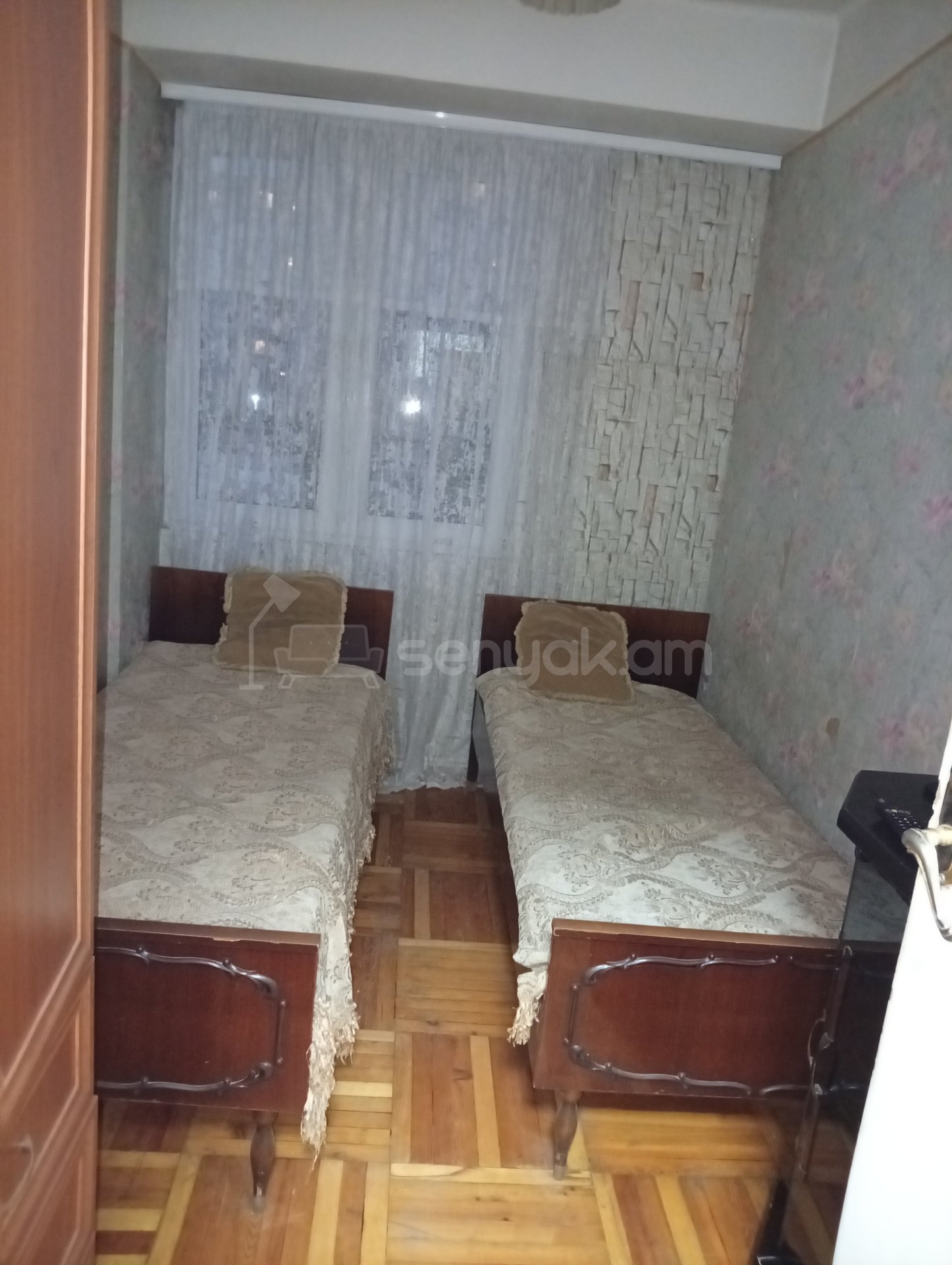 3 Սենյականոց Բնակարան, 69քմ, 3/9 հարկ, Կոսմետիկ Վերանորոգված, Կահավորված