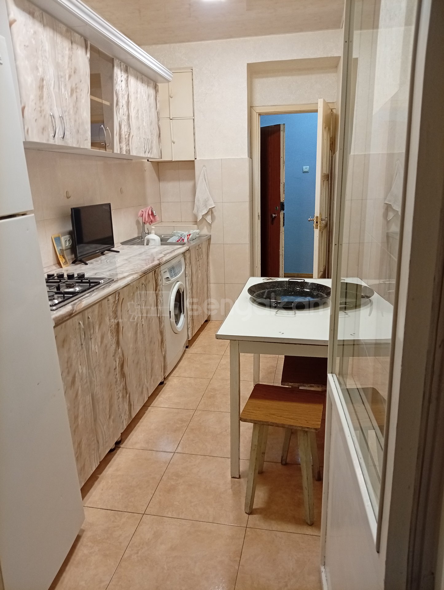 3 Սենյականոց Բնակարան, 69քմ, 3/9 հարկ, Կոսմետիկ Վերանորոգված, Կահավորված