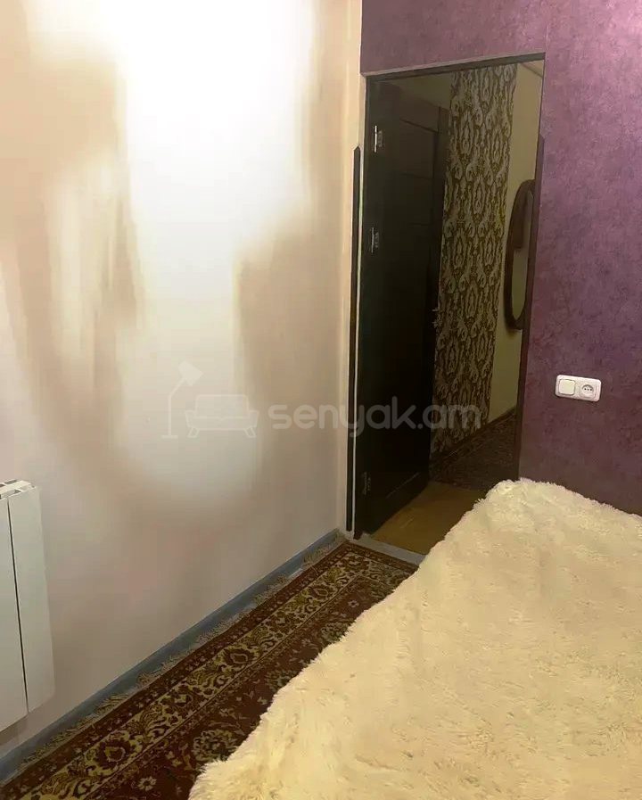 2 Սենյականոց Բնակարան Քարե Շենքում, 44քմ, 4/5 հարկ, Դիզայներական Վերանորոգված