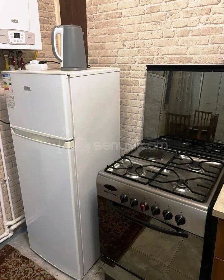 2 Սենյականոց Բնակարան Քարե Շենքում, 44քմ, 4/5 հարկ, Դիզայներական Վերանորոգված