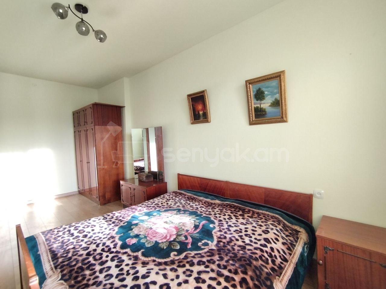 3 Սենյականոց Բնակարան, 80քմ, 3/9 հարկ, Կապիտալ Վերանորոգված