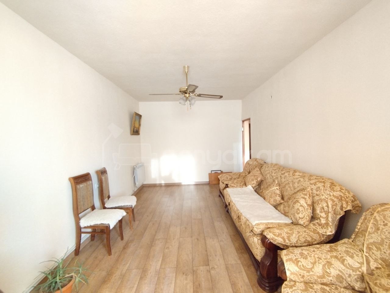 3 Սենյականոց Բնակարան, 80քմ, 3/9 հարկ, Կապիտալ Վերանորոգված