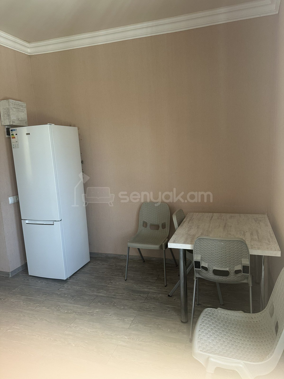 2 Սենյականոց Բնակարան Քարե Շենքում, 52քմ, 2/2 հարկ, Կապիտալ Վերանորոգված, Կահավորված, Արևկող