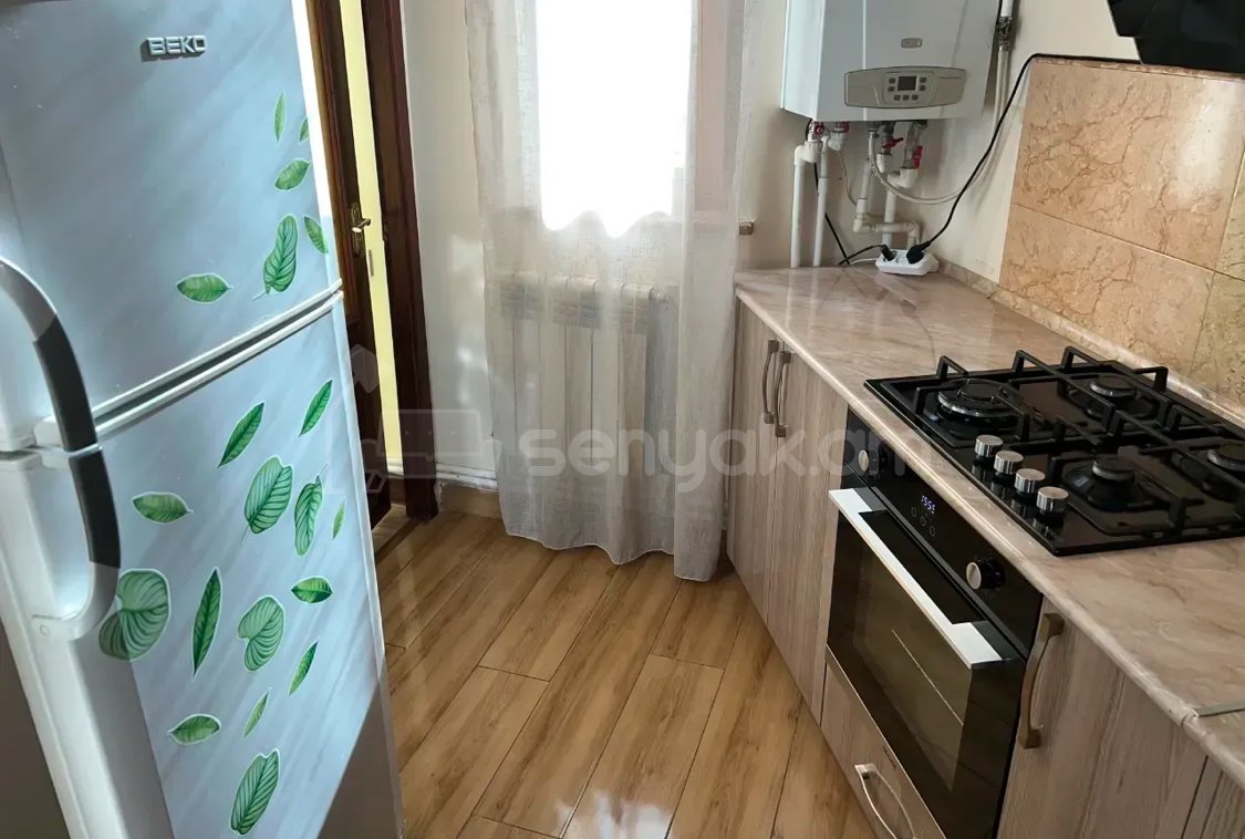 3 Սենյականոց Բնակարան, 83քմ, 7/16 հարկ, Կապիտալ Վերանորոգված, Կահավորված