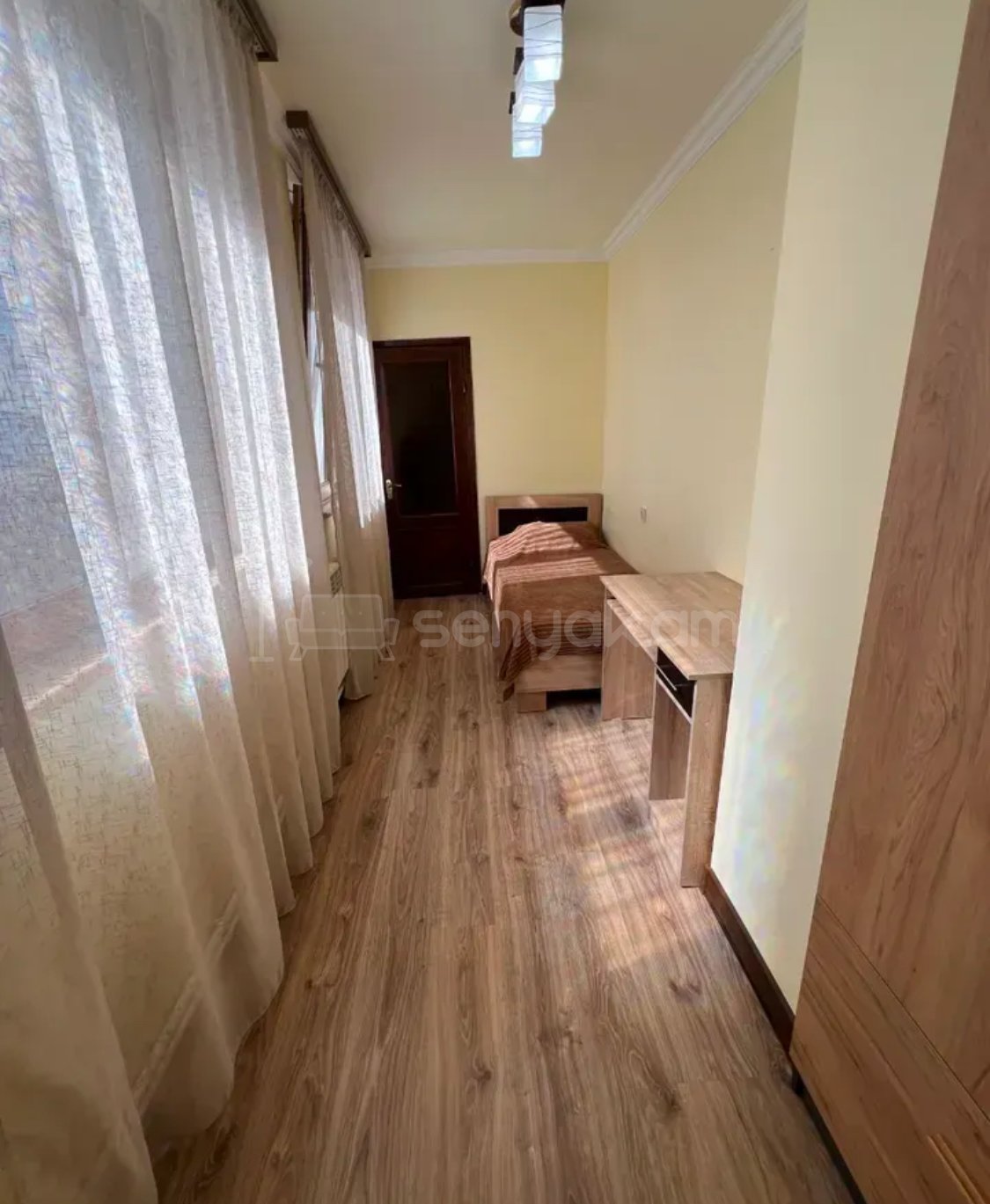 3 Սենյականոց Բնակարան, 83քմ, 7/16 հարկ, Կապիտալ Վերանորոգված, Կահավորված