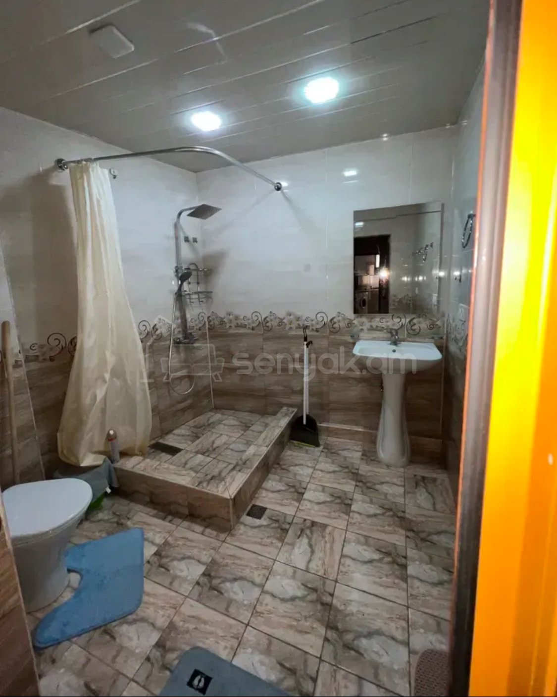 3 Սենյականոց Բնակարան, 83քմ, 7/16 հարկ, Կապիտալ Վերանորոգված, Կահավորված