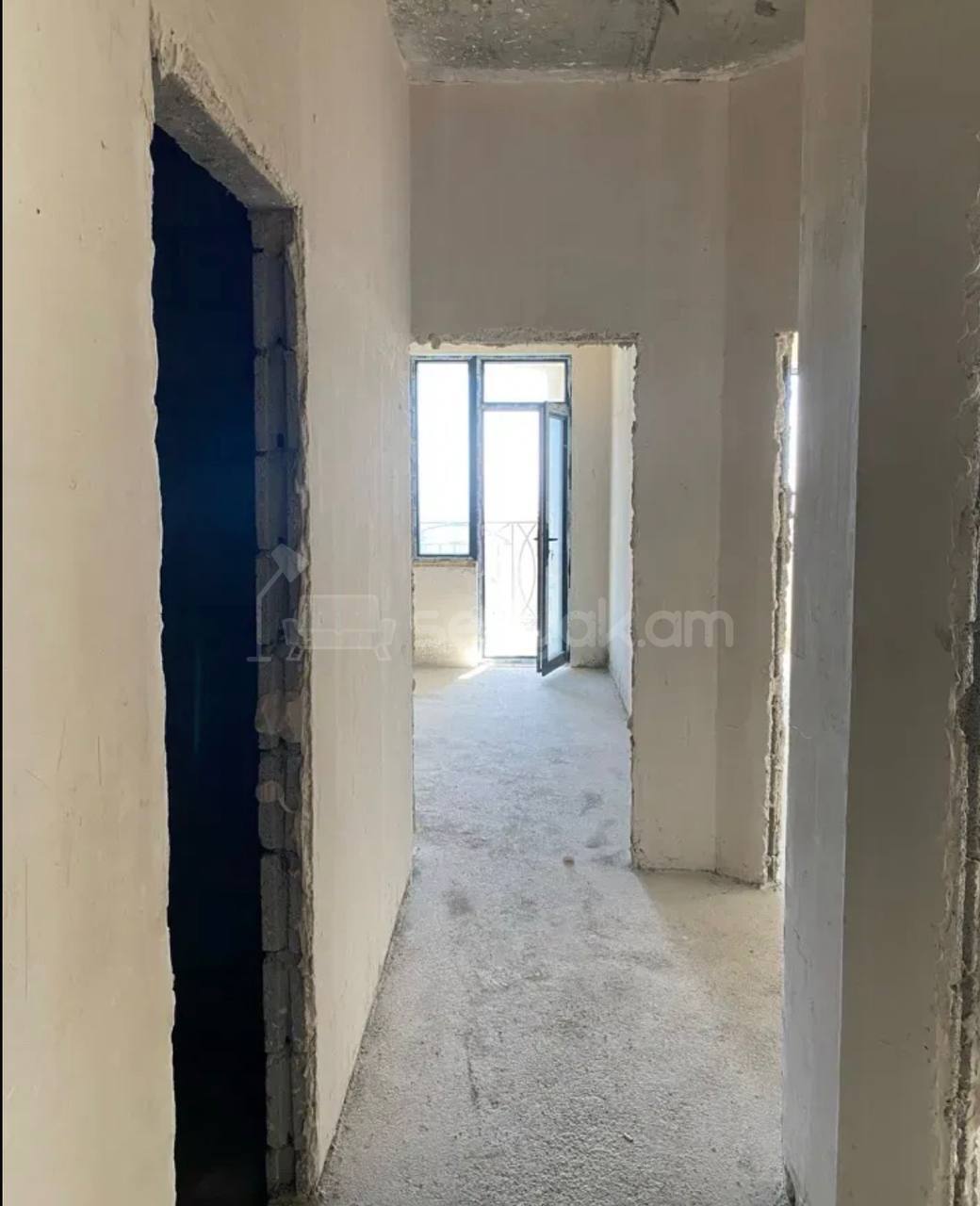 3 Սենյականոց Բնակարան Նորակառույցում, 90քմ, 16/16 հարկ, Զրոյական Վիճակում