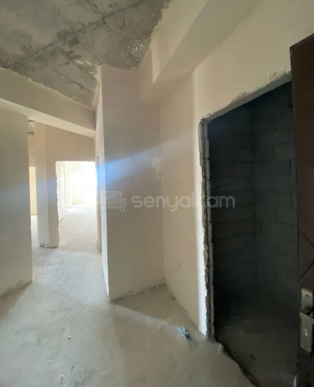 3 Սենյականոց Բնակարան Նորակառույցում, 90քմ, 16/16 հարկ, Զրոյական Վիճակում
