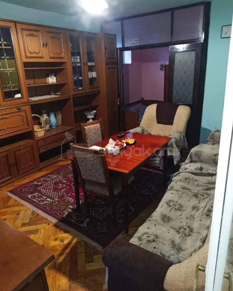 2 Սենյականոց Բնակարան Քարե Շենքում, 57քմ, 4/5 հարկ, Կոսմետիկ Վերանորոգված, Կահավորված
