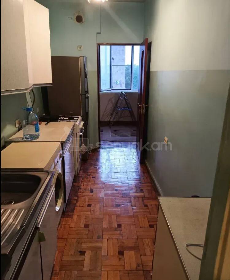 2 Սենյականոց Բնակարան Քարե Շենքում, 57քմ, 4/5 հարկ, Կոսմետիկ Վերանորոգված, Կահավորված