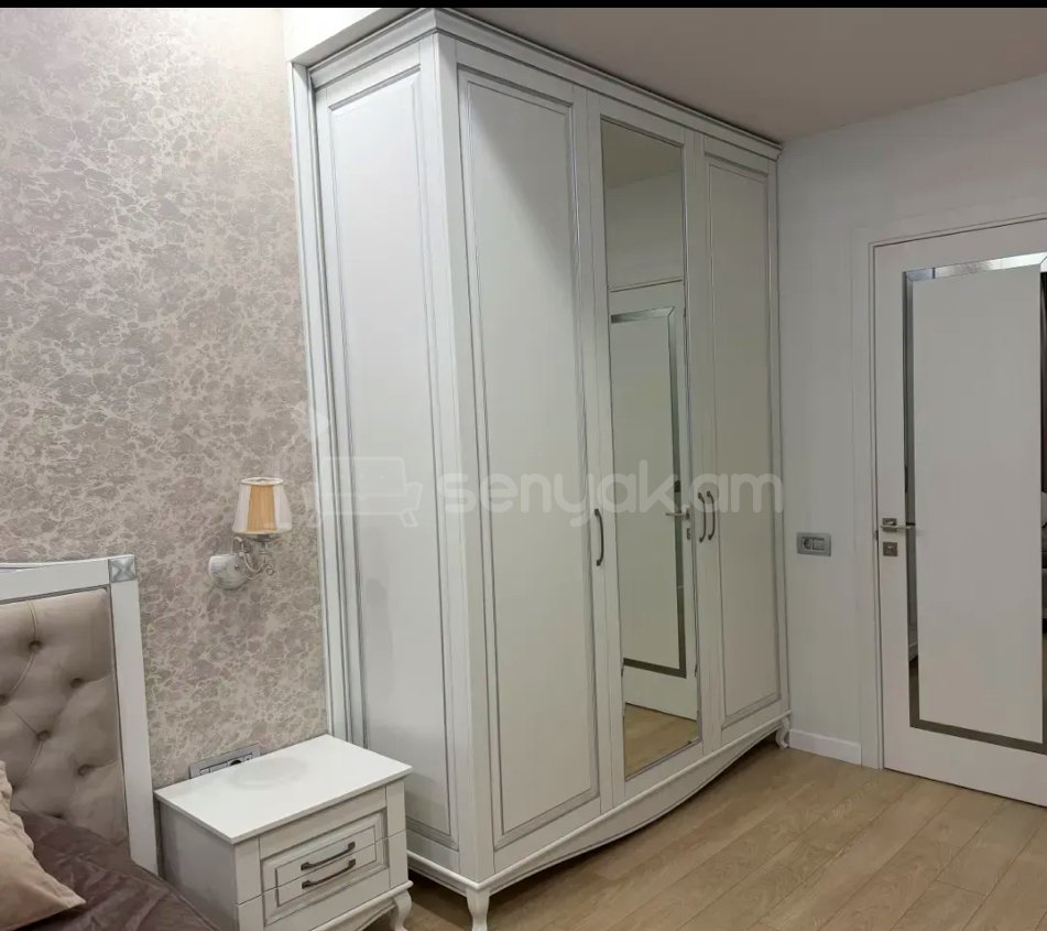 2 Սենյականոց Բնակարան Նորակառույցում, 85քմ, 17/18 հարկ, Կապիտալ Վերանորոգված, Կահավորված