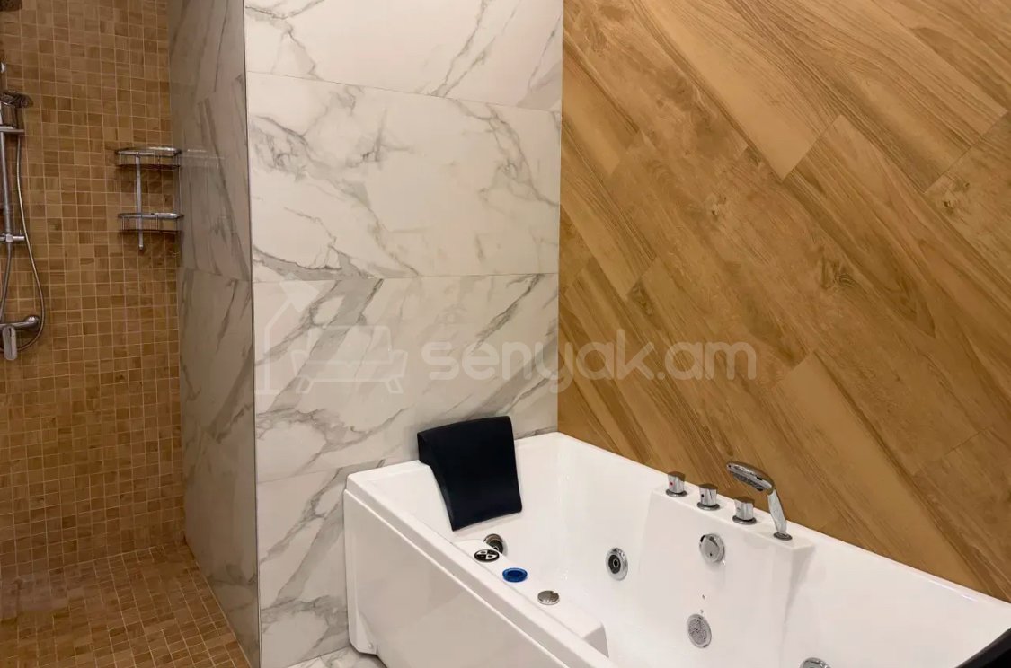 2 Սենյականոց Բնակարան Նորակառույցում, 85քմ, 17/18 հարկ, Կապիտալ Վերանորոգված, Կահավորված