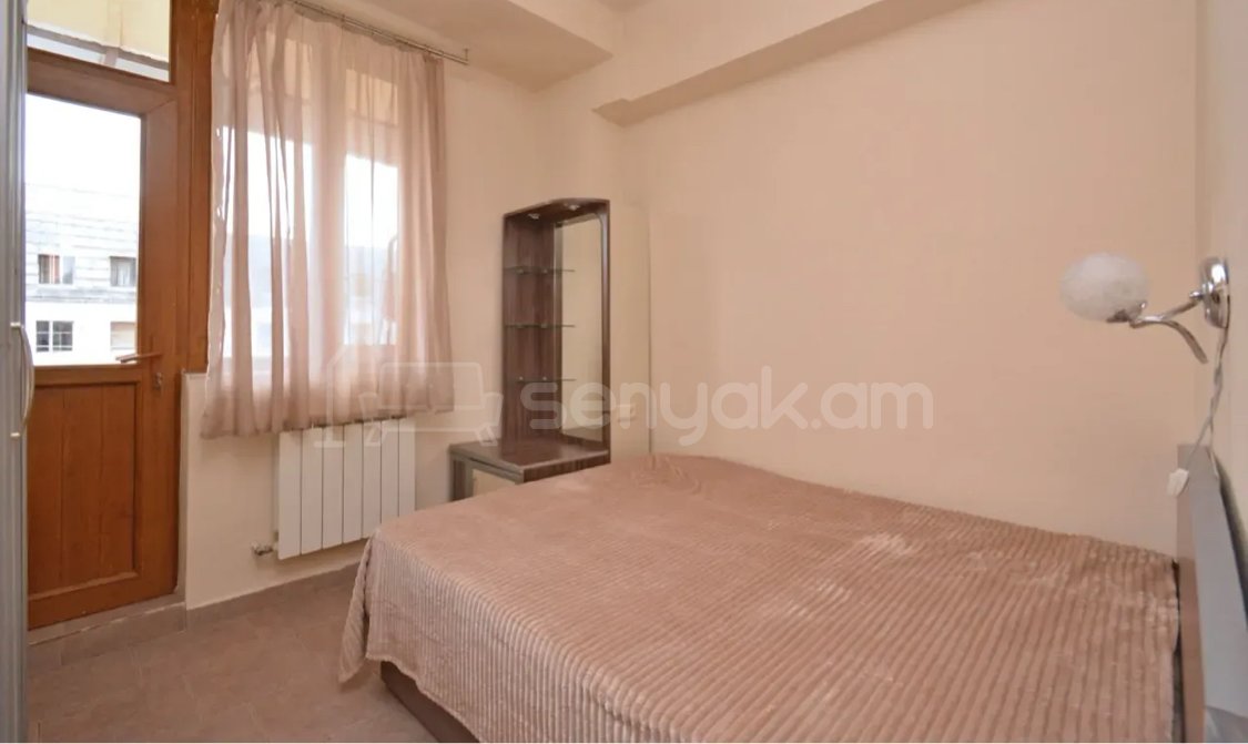 2 Սենյականոց Բնակարան, 42քմ, 5/10 հարկ, Կապիտալ Վերանորոգված, Կահավորված