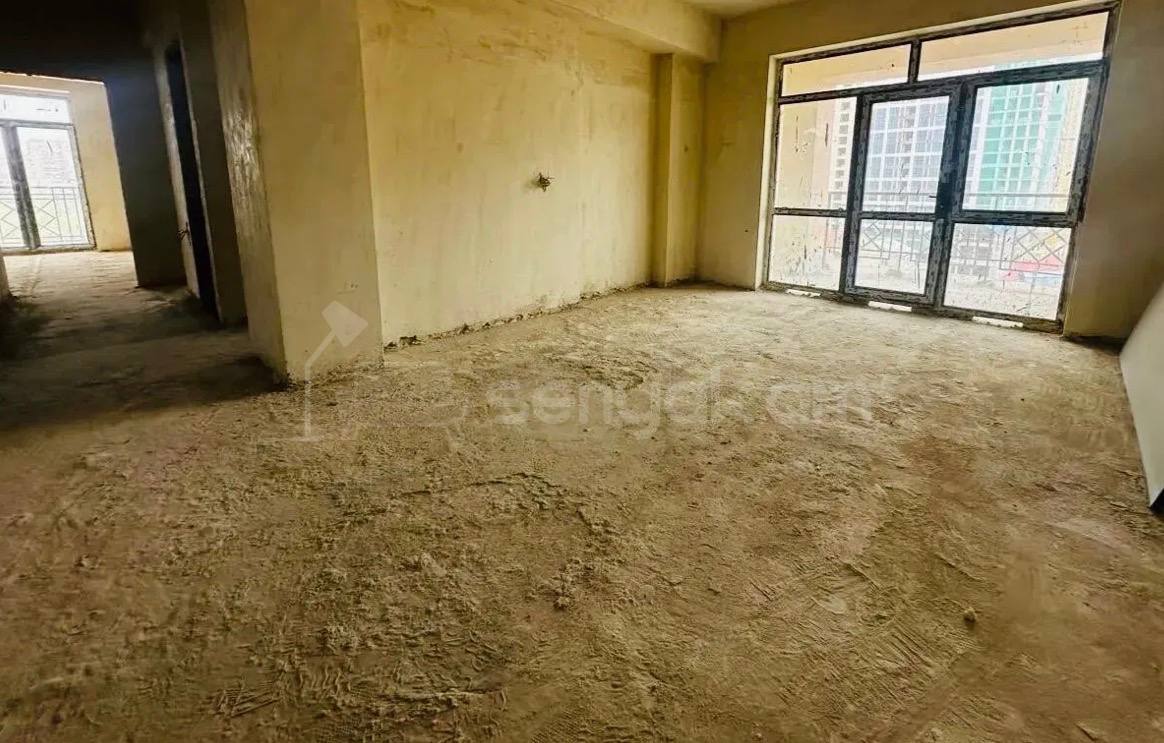 4 Սենյականոց Բնակարան Նորակառույցում, 107քմ, 8/16 հարկ, Զրոյական Վիճակում