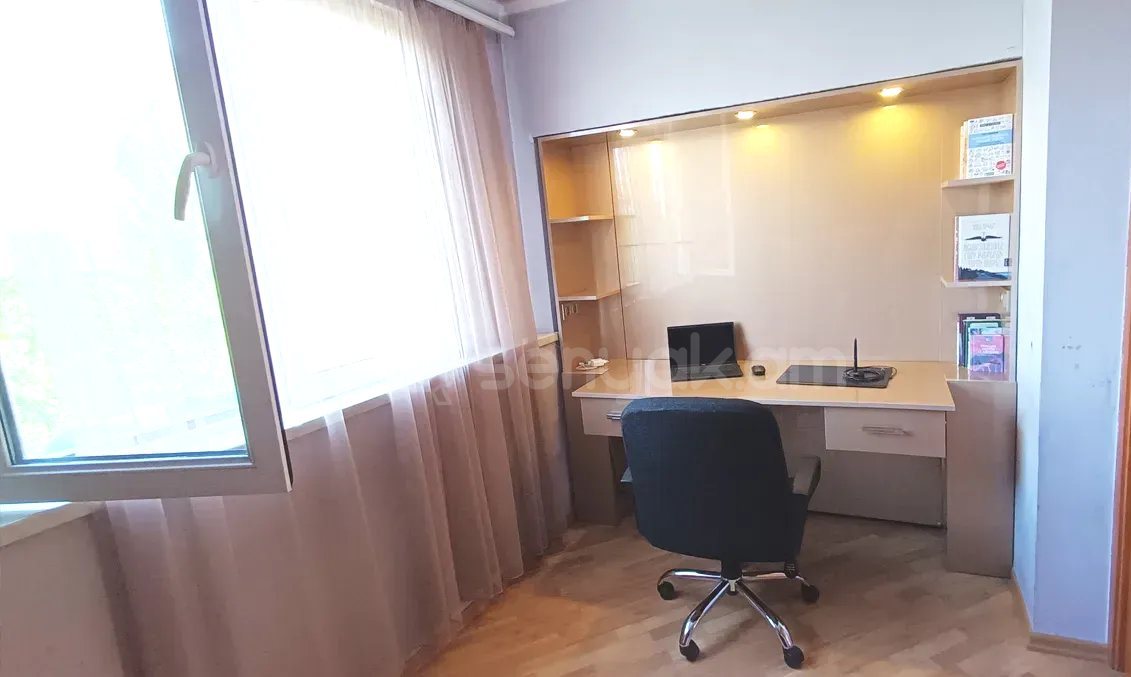 2 Սենյականոց Բնակարան Քարե Շենքում, 45քմ, 5/5 հարկ, Կապիտալ Վերանորոգված
