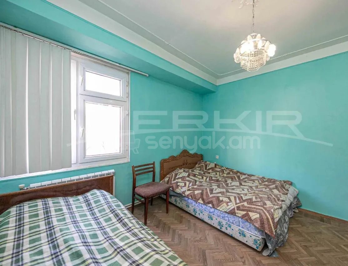 4 Սենյականոց Բնակարան, 82քմ, 3/9 հարկ, Կոսմետիկ Վերանորոգված