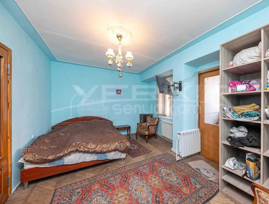 4 Սենյականոց Բնակարան, 82քմ, 3/9 հարկ, Կոսմետիկ Վերանորոգված