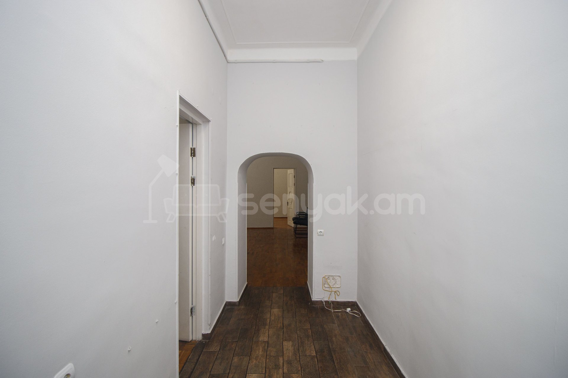 Օֆիսային Տարածք, 120քմ, Կապիտալ Վերանորոգված
