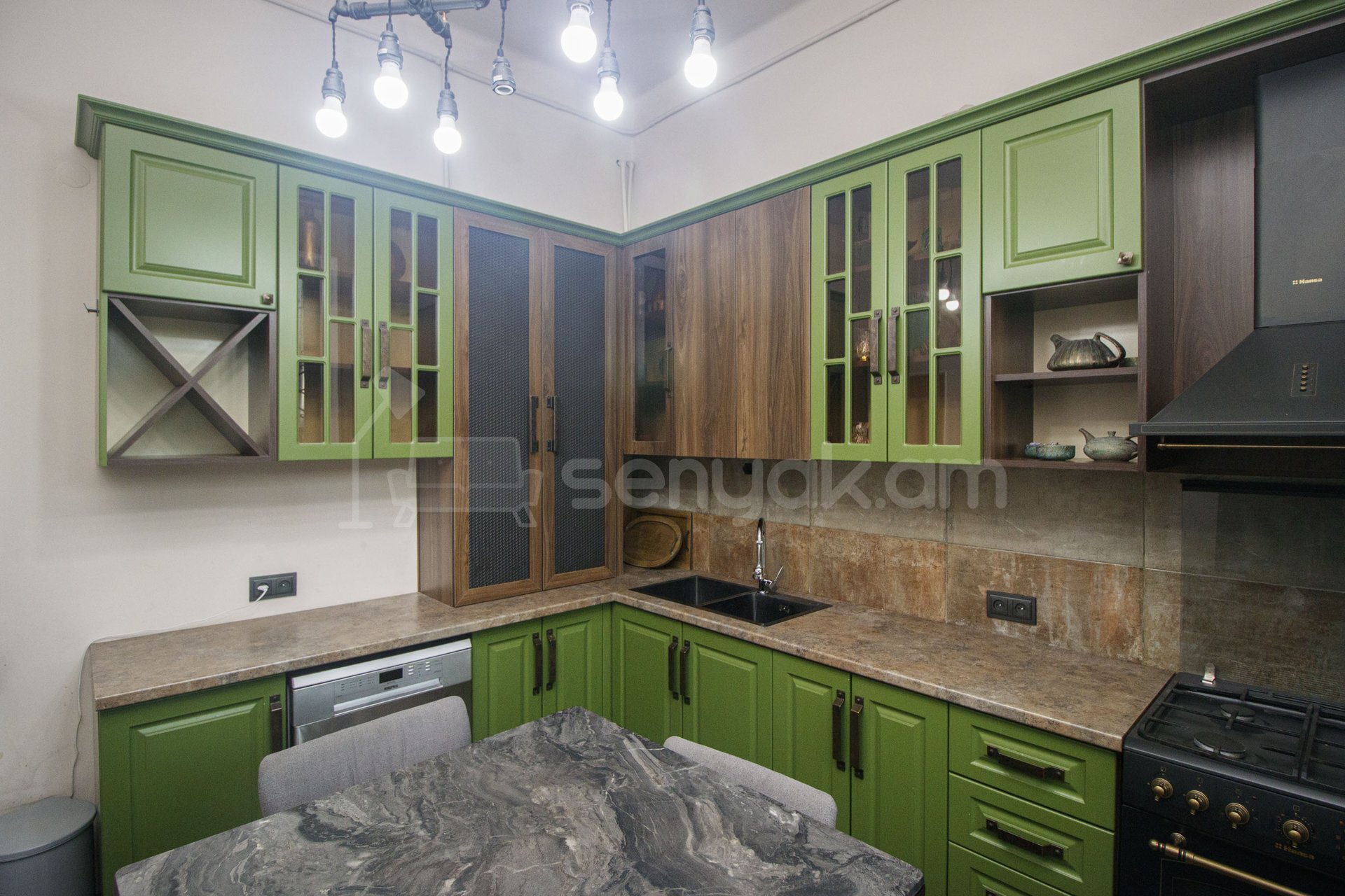 Օֆիսային Տարածք, 120քմ, Կապիտալ Վերանորոգված