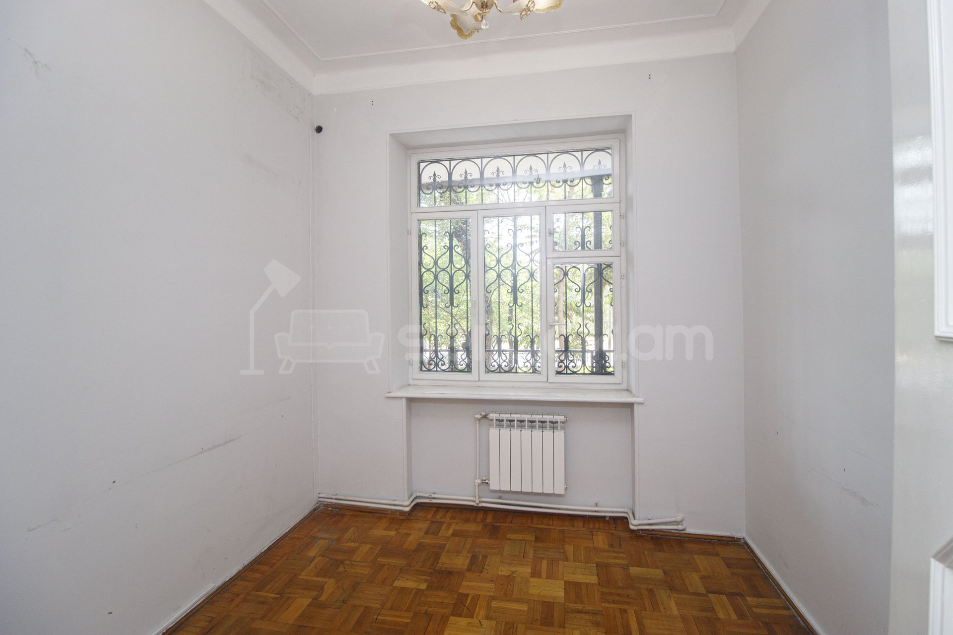 Օֆիսային Տարածք, 120քմ, Կապիտալ Վերանորոգված