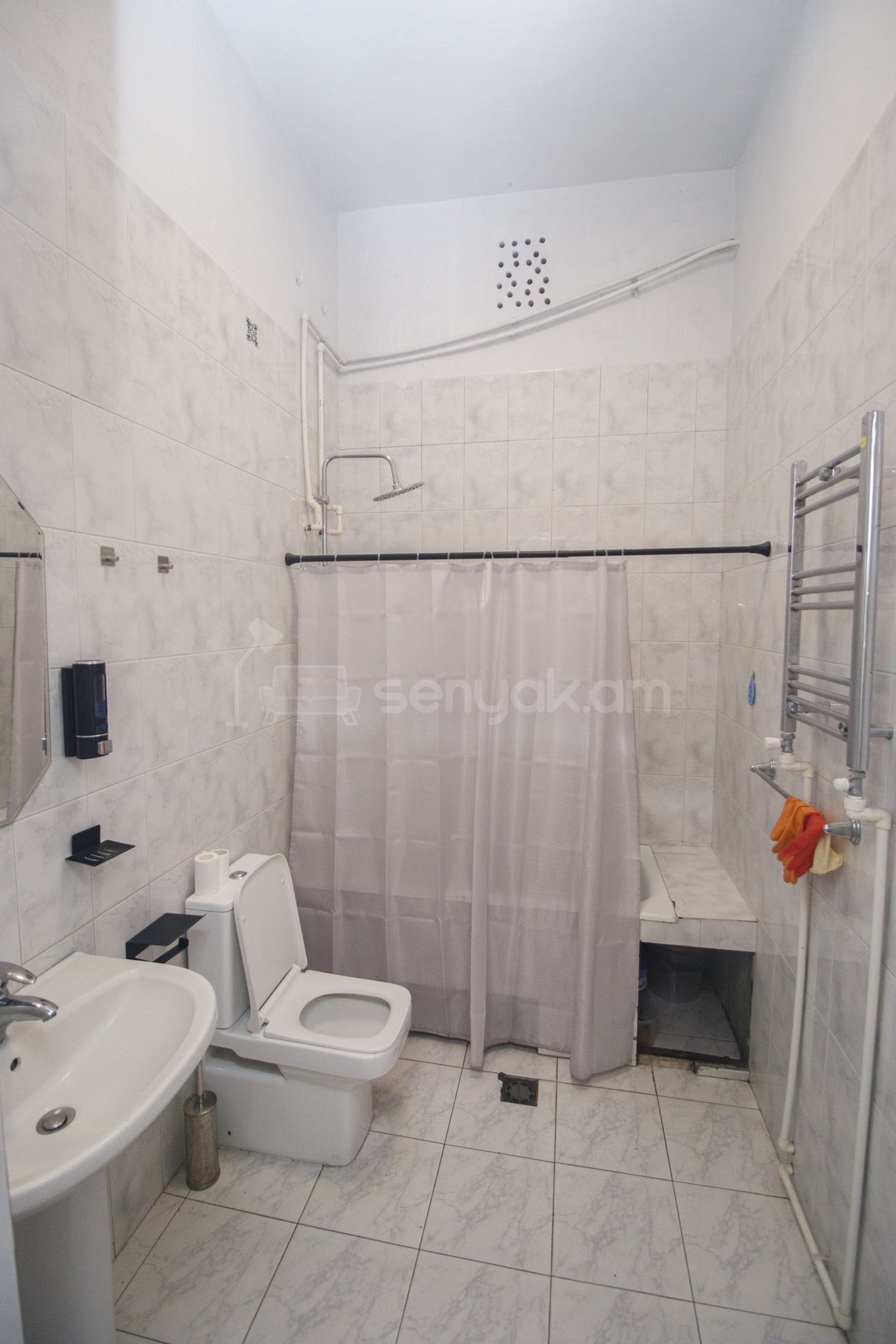 Օֆիսային Տարածք, 120քմ, Կապիտալ Վերանորոգված
