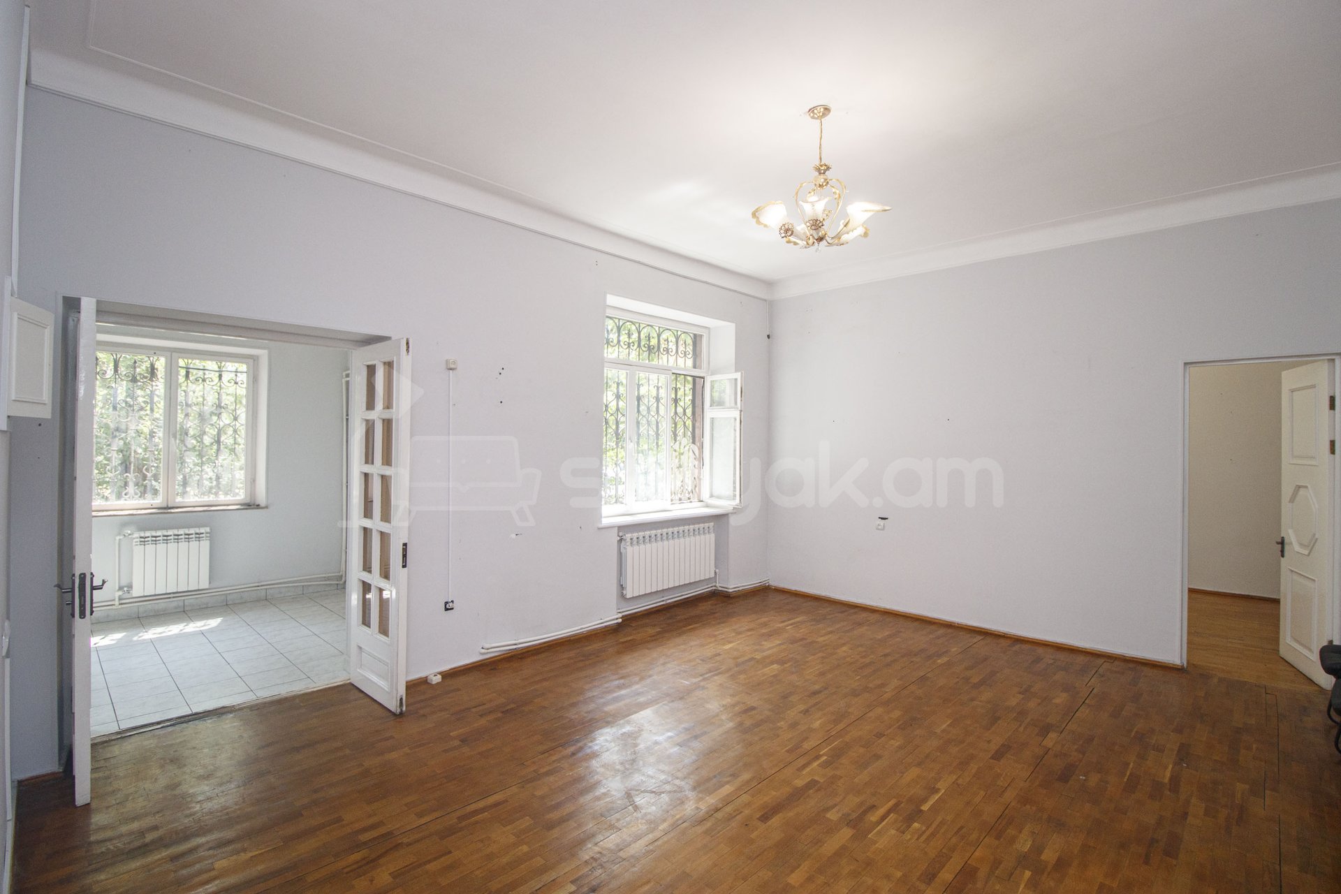 Օֆիսային Տարածք, 120քմ, Կապիտալ Վերանորոգված